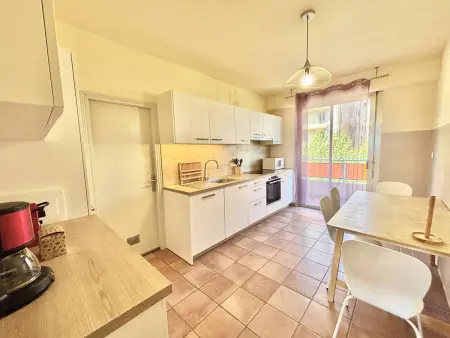 Ajaccio: Appartement climatisé 4 pièces, 6 couchages, centre-ville - Photo 5