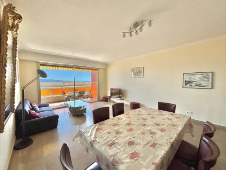 Ajaccio: Appartement climatisé 4 pièces, 6 couchages, centre-ville - Photo 8