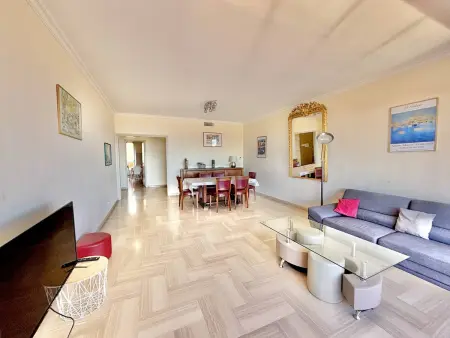 Ajaccio: Appartement climatisé 4 pièces, 6 couchages, centre-ville - Photo 9