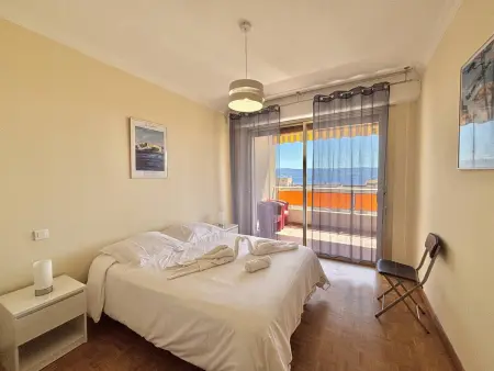 Ajaccio: Appartement climatisé 4 pièces, 6 couchages, centre-ville - Photo 10