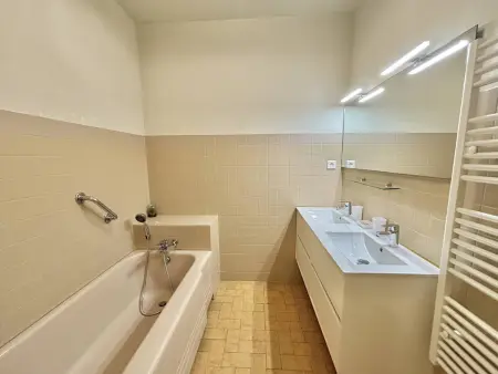 Ajaccio: Appartement climatisé 4 pièces, 6 couchages, centre-ville - Photo 13