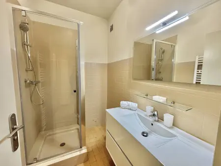 Ajaccio: Appartement climatisé 4 pièces, 6 couchages, centre-ville - Photo 14