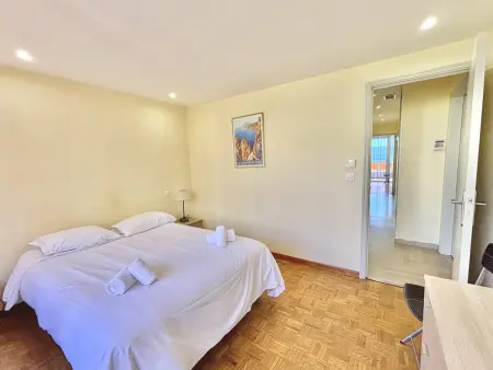 Ajaccio: Appartement climatisé 4 pièces, 6 couchages, centre-ville - Photo 16