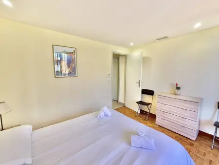 Ajaccio: Appartement climatisé 4 pièces, 6 couchages, centre-ville - Photo 17