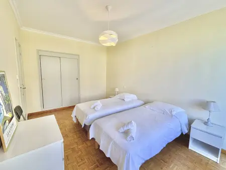 Ajaccio: Appartement climatisé 4 pièces, 6 couchages, centre-ville - Photo 19