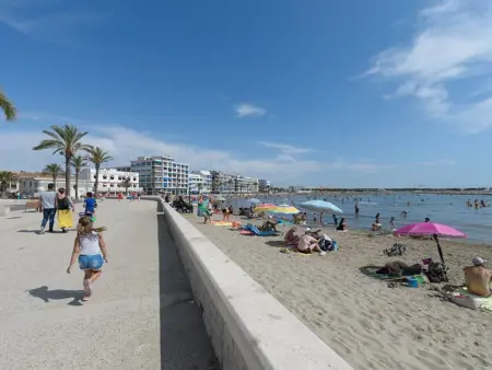 Studio Cabine au RDC avec Terrasse, Piscines, Parking Privé et Proche de la Mer - Photo 23