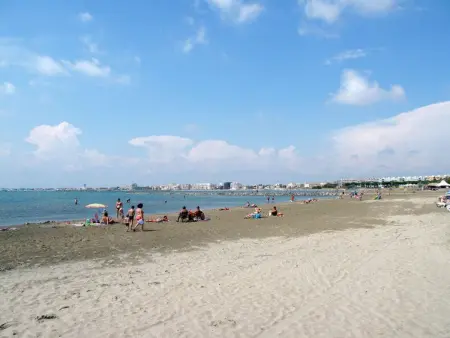 Studio Cabine au RDC avec Terrasse, Piscines, Parking Privé et Proche de la Mer - Photo 25