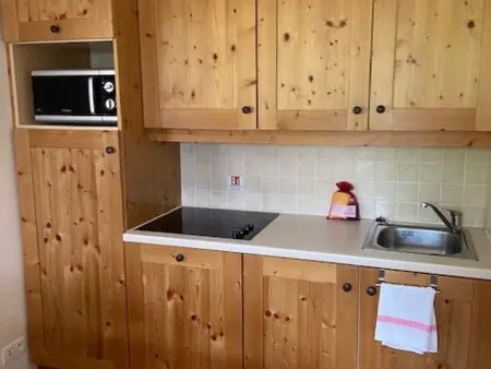 Appartement 6 pers, pied de pistes avec WiFi et parking - Photo 2
