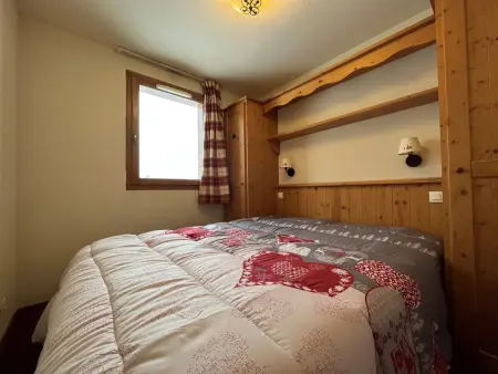 Appartement 6 pers, pied de pistes avec WiFi et parking - Photo 3
