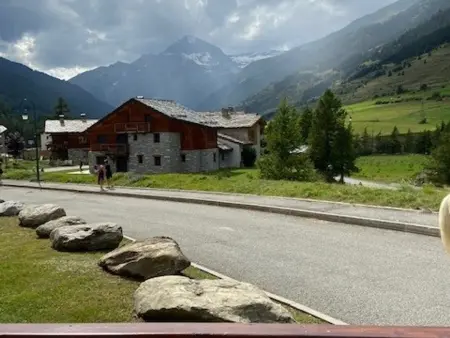 Appartement 6 pers, pied de pistes avec WiFi et parking - Photo 6