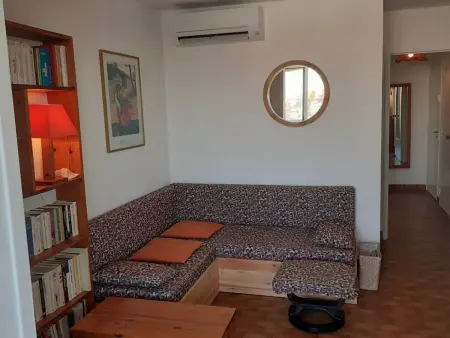 Bel appartement 4 personnes avec piscine, parking privé et vue marina - Photo 1