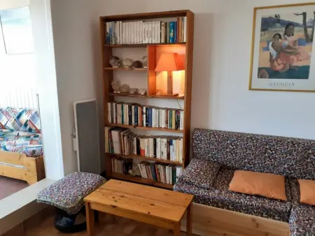 Bel appartement 4 personnes avec piscine, parking privé et vue marina - Photo 15