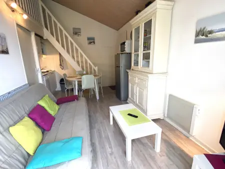 T2 Mezzanine aux Sables d'Olonne - Balcon, Proche Plage et Commerces - Photo 2