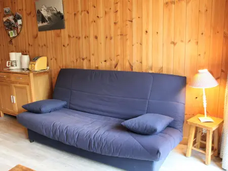 Studio Montagne Vars, Pieds Pistes, Proche Commerces – 5 Couchages - Photo 2