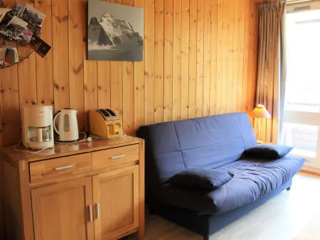 Studio Montagne Vars, Pieds Pistes, Proche Commerces – 5 Couchages - Photo 3