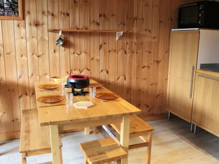 Studio Montagne Vars, Pieds Pistes, Proche Commerces – 5 Couchages - Photo 5