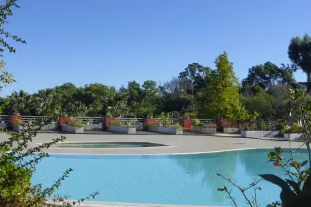 Ferienwohnung in Mandelieu-La Napoule, Appartement à Cannes avec vue sur mer - Photo 1