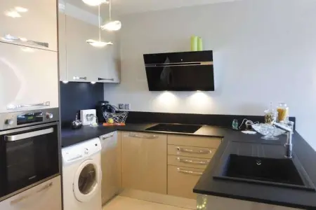 Ferienwohnung in Mandelieu-La Napoule, Appartement à Cannes avec vue sur mer - Photo 6