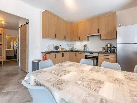 Charmant appartement au cœur de La Plagne avec cuisine équipée et accès rapide aux pistes - Photo 3
