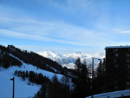 Charmant appartement au cœur de La Plagne avec cuisine équipée et accès rapide aux pistes - Photo 8