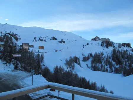 Charmant appartement au cœur de La Plagne avec cuisine équipée et accès rapide aux pistes - Photo 14