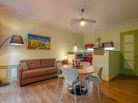 Appartement Jardin privé, Parking, Wifi au cœur de Troyes - Photo 2