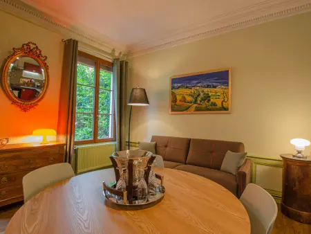Appartement Jardin privé, Parking, Wifi au cœur de Troyes - Photo 5