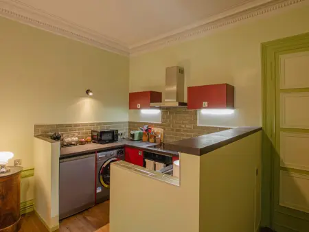 Appartement Jardin privé, Parking, Wifi au cœur de Troyes - Photo 6