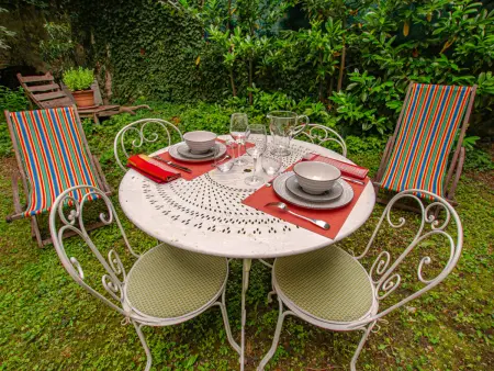 Appartement Jardin privé, Parking, Wifi au cœur de Troyes - Photo 10