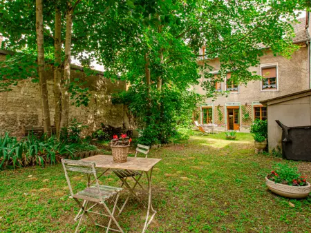Appartement Jardin privé, Parking, Wifi au cœur de Troyes - Photo 12