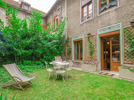 Appartement Jardin privé, Parking, Wifi au cœur de Troyes - Photo 13