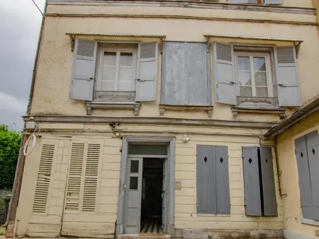 Appartement Jardin privé, Parking, Wifi au cœur de Troyes - Photo 14