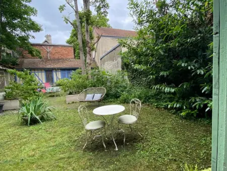 Appartement Jardin privé, Parking, Wifi au cœur de Troyes - Photo 16