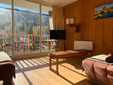 Spacieux 2/3 pièces avec balcon au cœur de Pra Loup 1600 - Photo 6