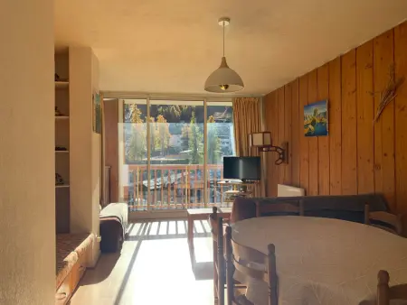 Spacieux 2/3 pièces avec balcon au cœur de Pra Loup 1600 - Photo 7