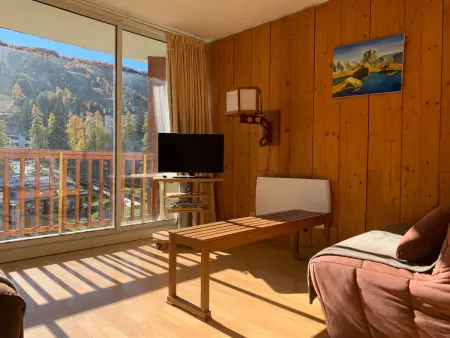 Spacieux 2/3 pièces avec balcon au cœur de Pra Loup 1600 - Photo 9