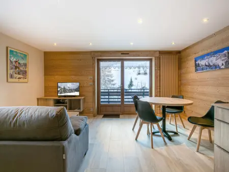 Appartement cosy près des pistes, 3*, capacité 6, avec WIFI - Photo 3