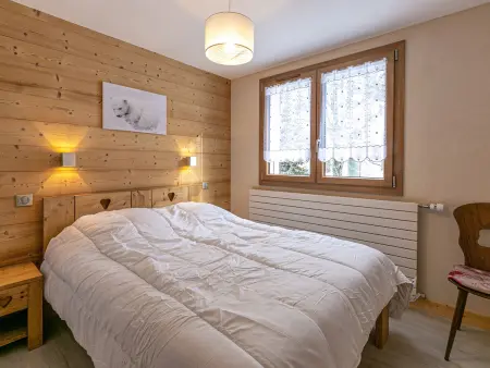 Appartement cosy près des pistes, 3*, capacité 6, avec WIFI - Photo 6