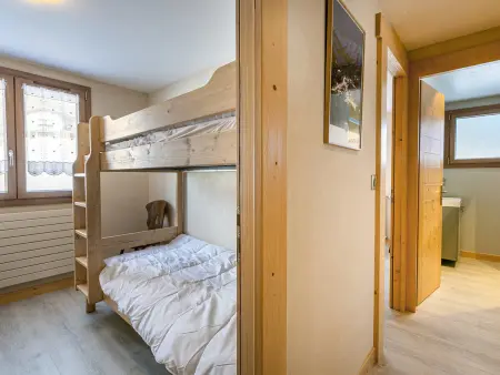 Appartement cosy près des pistes, 3*, capacité 6, avec WIFI - Photo 7