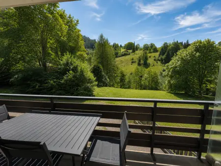 Appartement cosy près des pistes, 3*, capacité 6, avec WIFI - Photo 9
