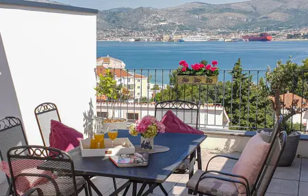 Appartement 5 personnes à Okrug Gornji - Photo 17