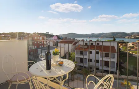 Appartement 5 personnes à Okrug Gornji - Photo 1