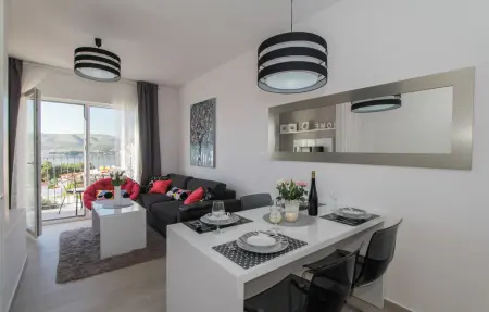 Appartement 5 personnes à Okrug Gornji - Photo 4