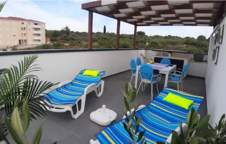 Appartement 5 personnes à Okrug Gornji - Photo 6