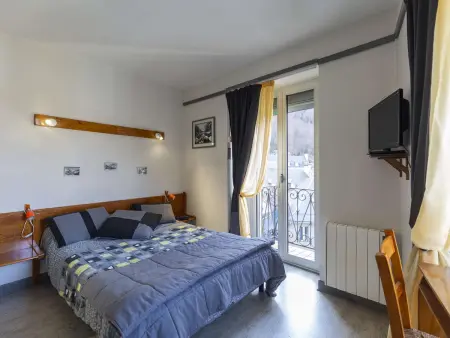 Cauterets: Apt 2 Chambres, Balcon, WIFI, Appartement 4 personnes à Cauterets - Photo 1