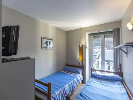 Cauterets: Apt 2 Chambres, Balcon, WIFI, Appartement 4 personnes à Cauterets - Photo 2