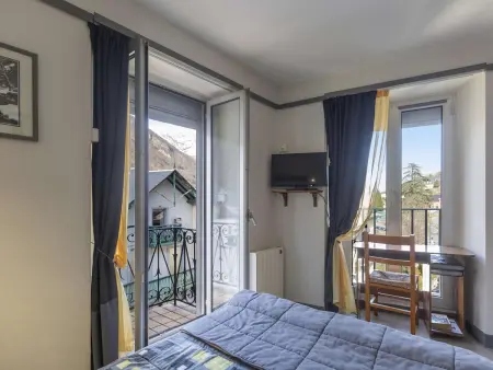 Cauterets: Apt 2 Chambres, Balcon, WIFI, Appartement 4 personnes à Cauterets - Photo 5