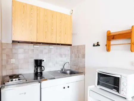 Appartement T2 Cabine - Front de Mer, Parking Privé, 4 Couchages, Narbonne - Photo 3