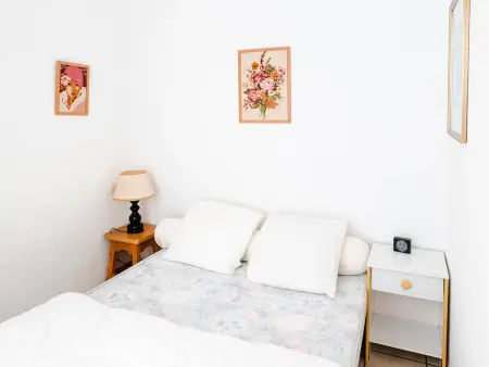 Appartement T2 Cabine - Front de Mer, Parking Privé, 4 Couchages, Narbonne - Photo 6
