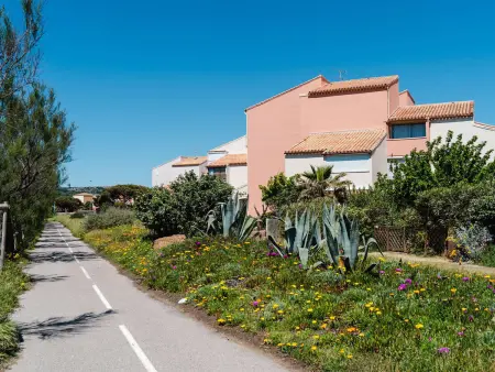 Appartement T2 Cabine - Front de Mer, Parking Privé, 4 Couchages, Narbonne - Photo 14